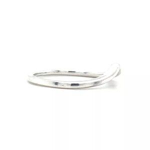 Pandora Polished Wishbone Ring 196314 Size 5.25